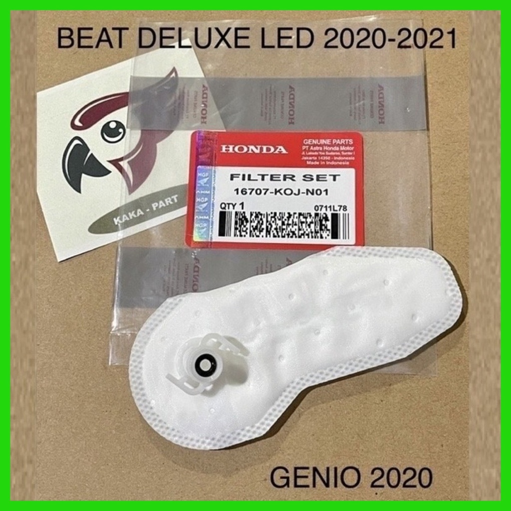 FILTER BENSIN / PAMPERS BENSIN / BEAT 2020 / BEAT 2021 / GENIO 2020 / BEAT DELUXE LED / PEMPES SARINGAN BENSIN GENIO 2020 BEAT DELUXE LED 2020-2021