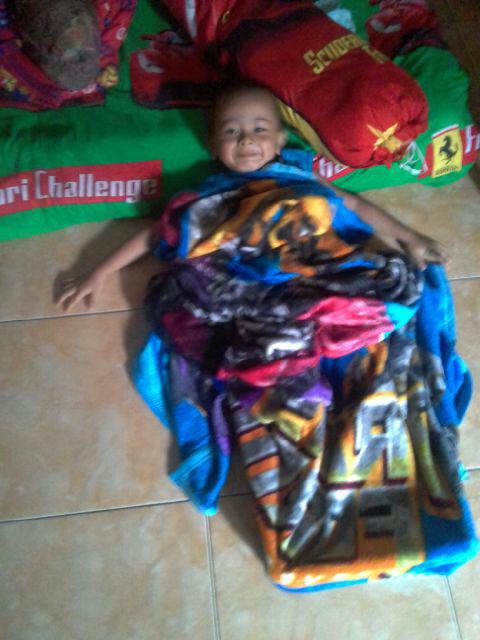 Selimut Tebal King Size Uk 180 X 200cm