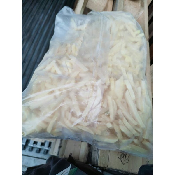 

French Fries Shoestring 7x7 1Kg