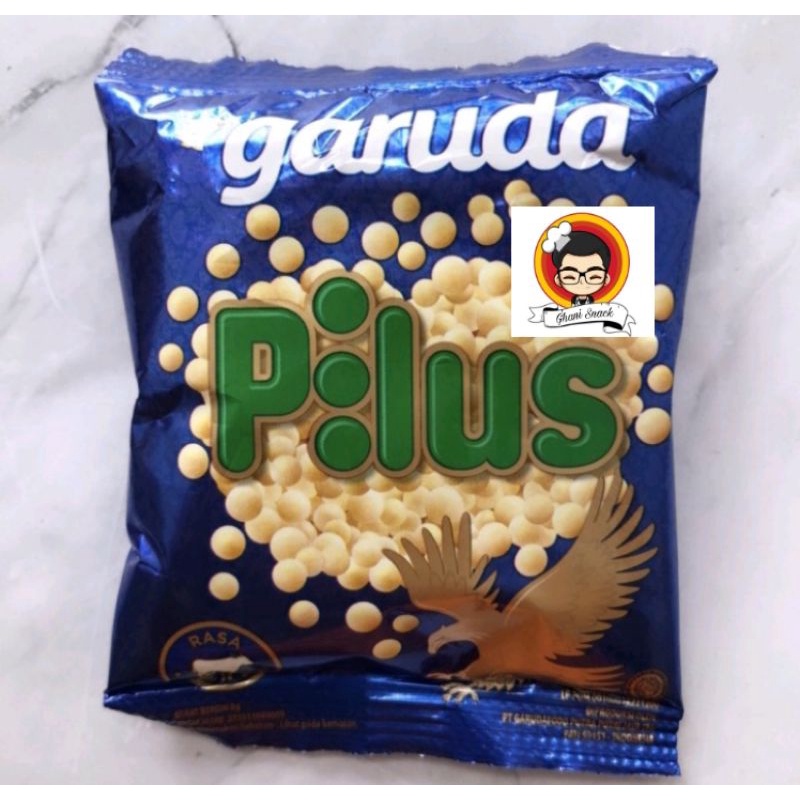 

Garuda Pilus Abon Sapi 8gr Satuan - kacang nikmat enak disko