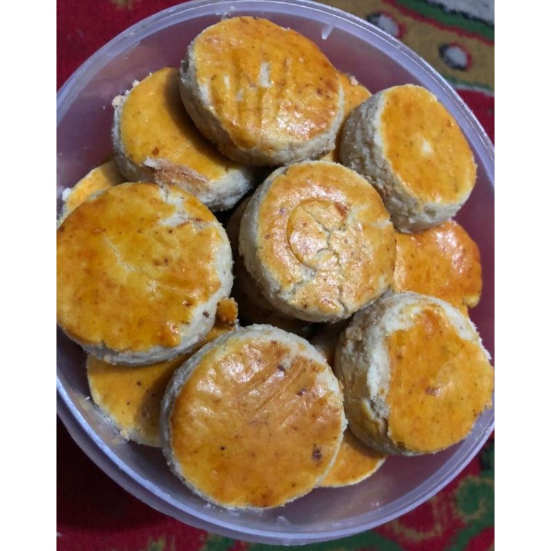 

KUE KACANG TOPLES BESAR