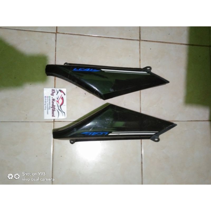 cover body samping kanan kiri vixion new nva nvl