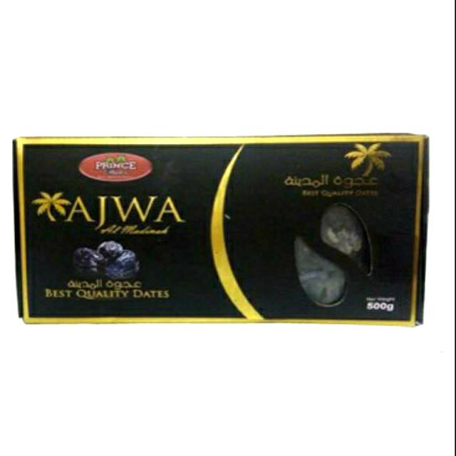 

Kurma ajwa 500gram