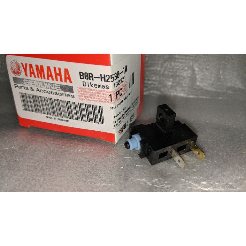 Swit Switch rem belakang kiri Aerox Original