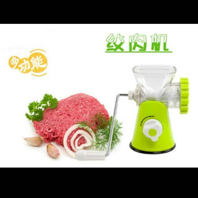 MEAT grinder / gilingan daging