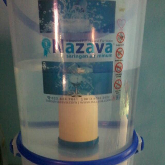 Nazava filter air
