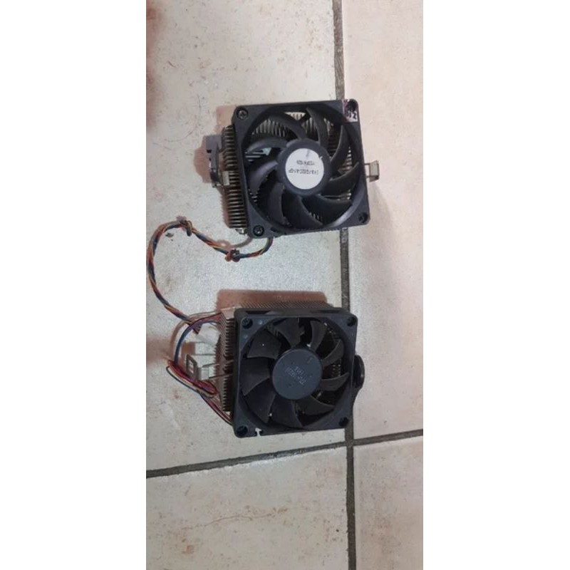 kipas procesor amd athlon  x2 fm1 fm2