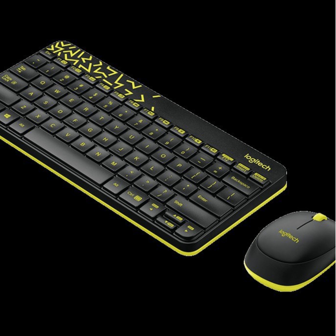 Keyboard + Mouse LOGITECH Wireless MK240 Nano/Keyboard Set MK240 Nano Logitech