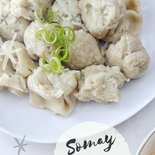 

Siomay ikan camilan kukus somay bekasi jakarta