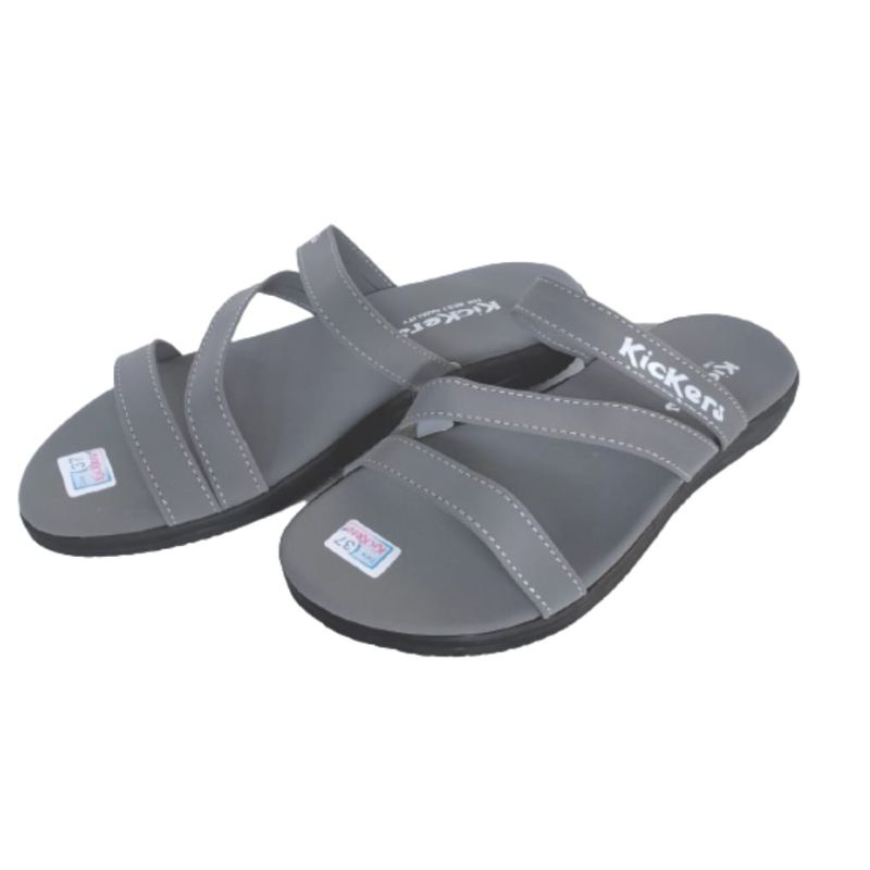 Kickers - Sandal kickers wanita selempang / sendal kickers