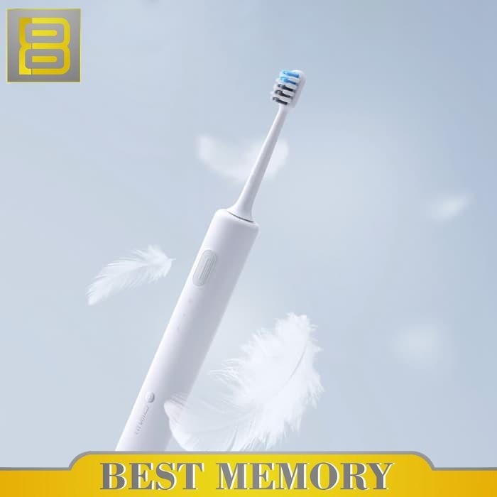 sikat gigi electrik toothbrush rechargeable BET C01