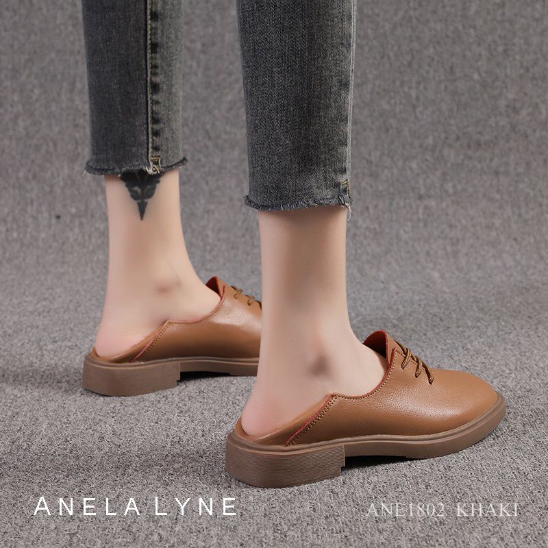 ANELA LYNE FLAT SHOES NYAMAN DAISEY ANE 1802 ORIGINAL