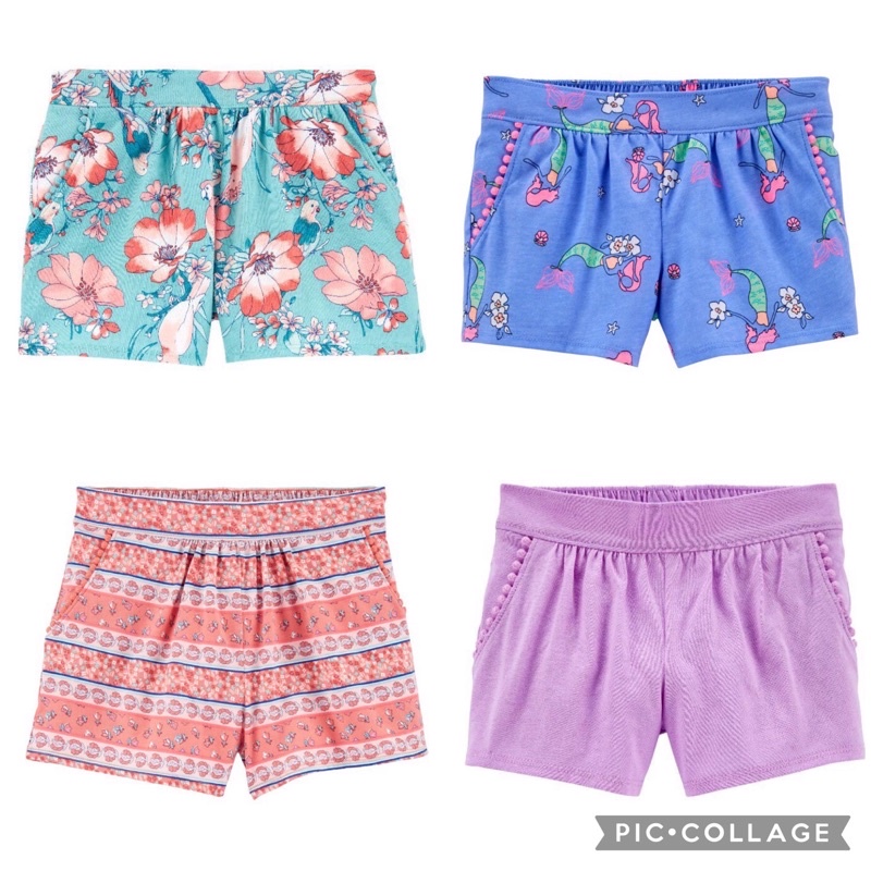 oshkosh girls shorts / oshkosh shorts / celana pendek oshkosh / hotpant oshkosh