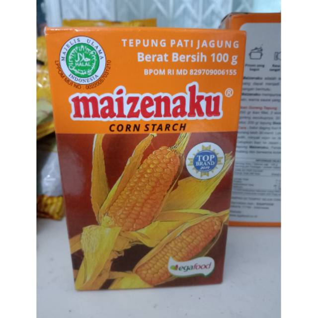 

Maizenaku tepung Pati jagung