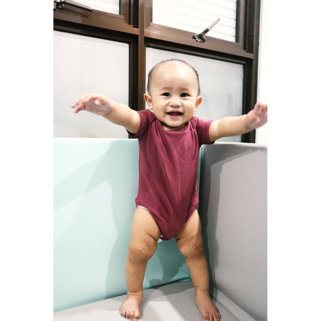 Booyah Baby &amp; Kids Baju Bayi - Bodysuit (0-1 Tahun)