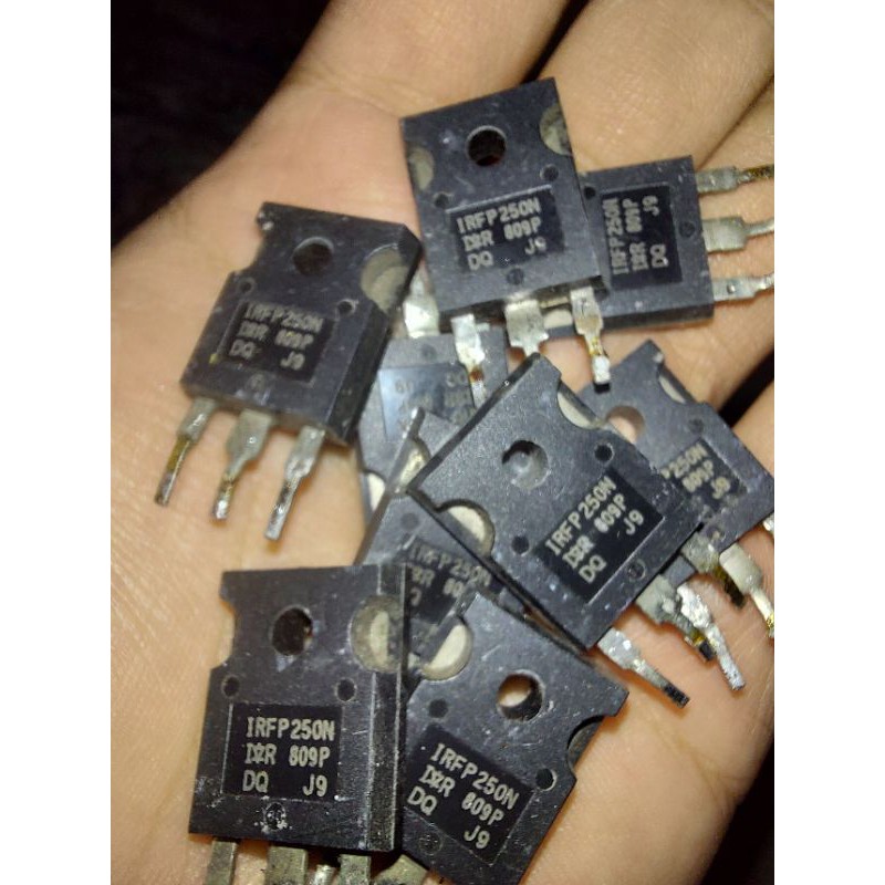 Irf irf IRFP250N irfp250n Irfp 250 irfp 250 Ori Cabutan