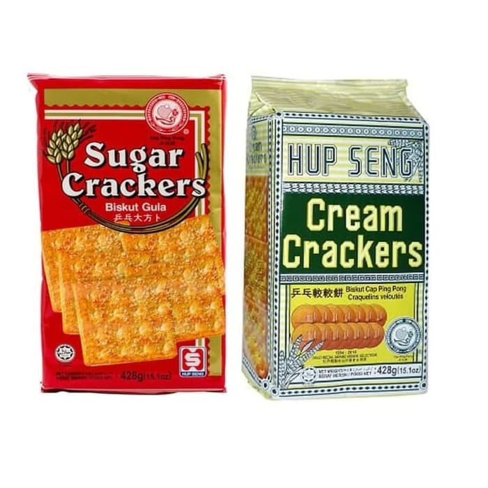 CRACKERS HUP SENG MALAYSIA