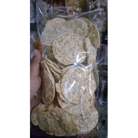 

keripik tempe sagu