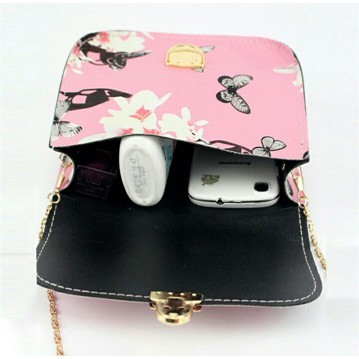 Tas Bahu Wanita Mini Size Import TERMURAH !!