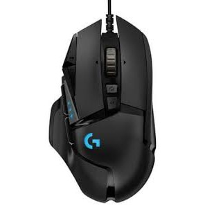 Logitech G502 HERO High Performance Gaming Mouse