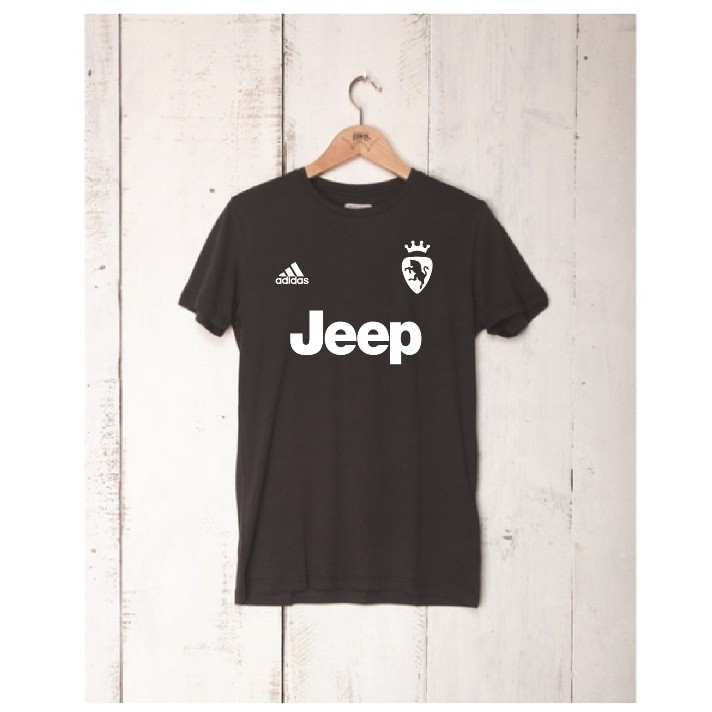 Kaos Tshirt Baju Combed 30S Juve Juventus Juventini