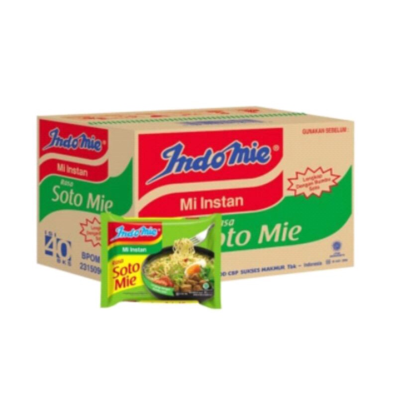 

indomie kuah