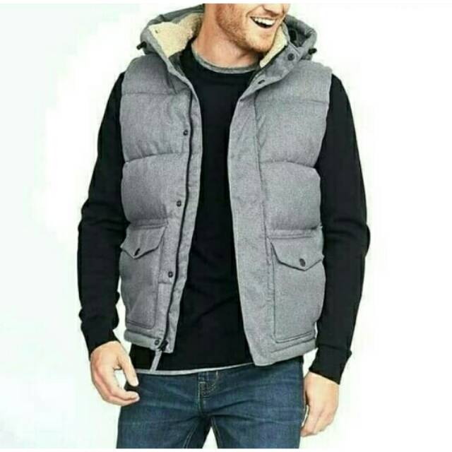 ROMPI HOODIE OLD NAVY PRIA-VEST BIKERS COWOK-ROMPI TRAVELING BIGSIZE-ROMPI MUSIM DINGIN-VEST CAMPING