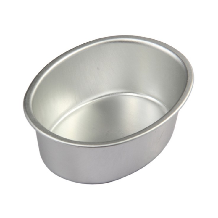 Mini Oval Mould D03/D04 / Loyang Mini Japanese Cheesecake / Loyang kue oval / Loyang cheese cake