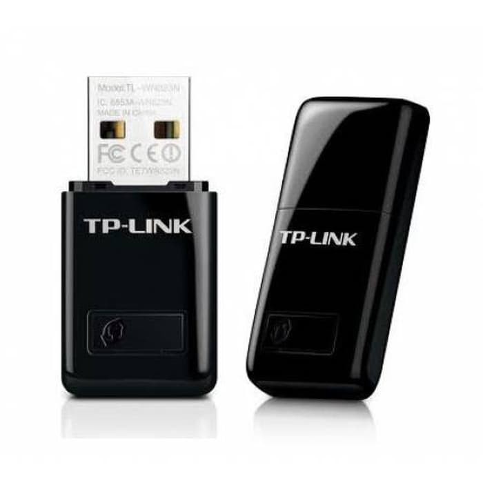 USB WIFI Adapter TP LINK TL WN823N 300Mbps Mini Wireless N