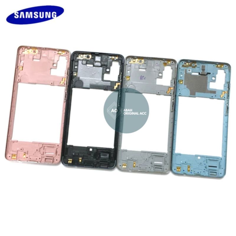 TULANG TENGAH SAMSUNG A51 ORI