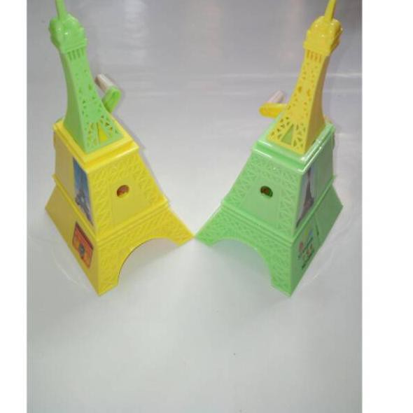 

Hot Sales RAUTAN PENSIL MENARA EIFFEL/ RAUTAN PENSIL KARAKTER / RAUTAN PENSIL LUCU ,,