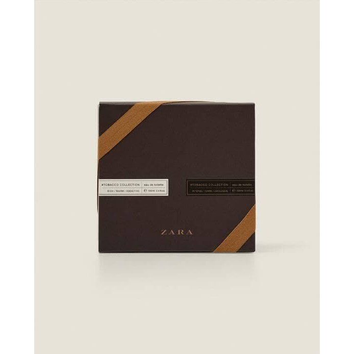 Original Parfum Zara Tobacco Collection isi 2pcs