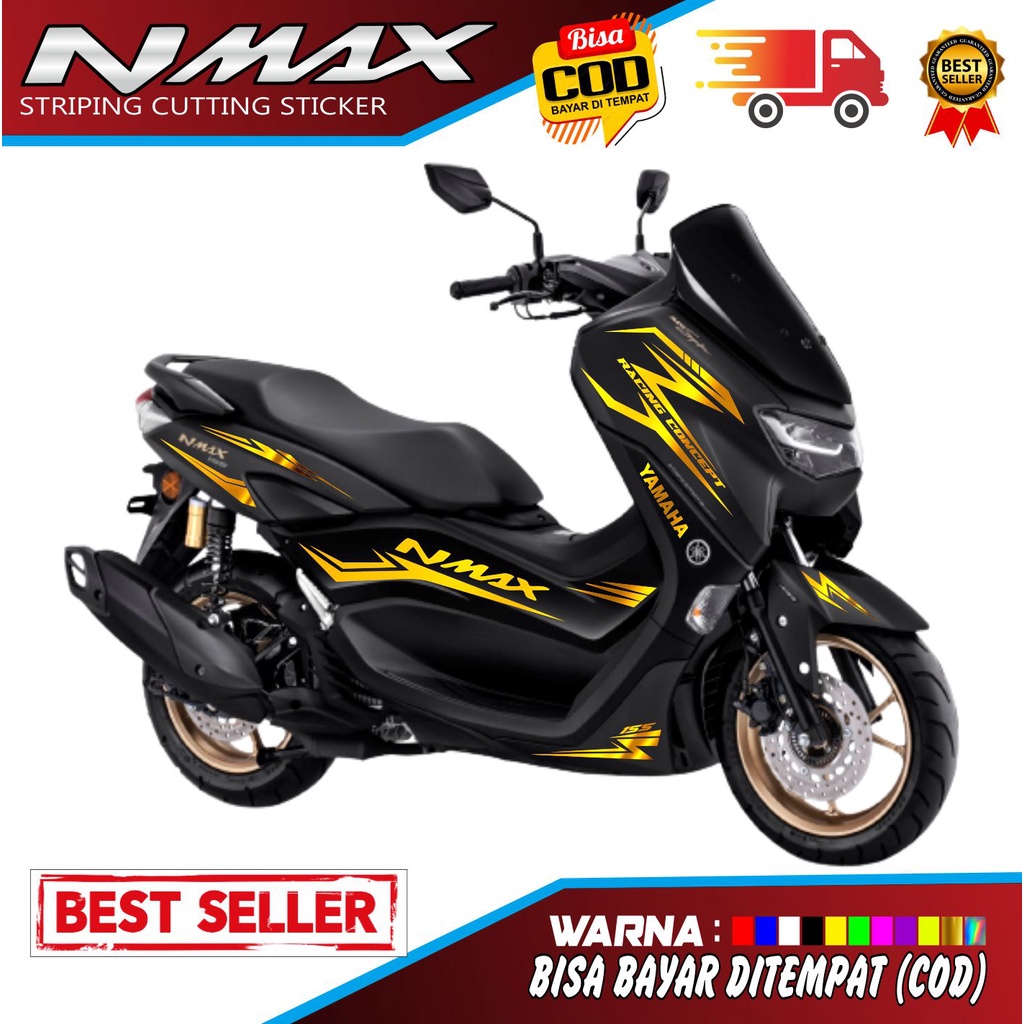 CUTTING NMAX MURAH STICKER NMAX BARU CUTTING STICKER NMAX NEW 2022