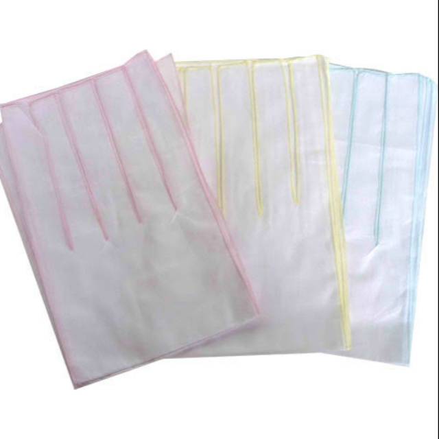 

Gurita Tali Putih 1 lusin (12pcs)