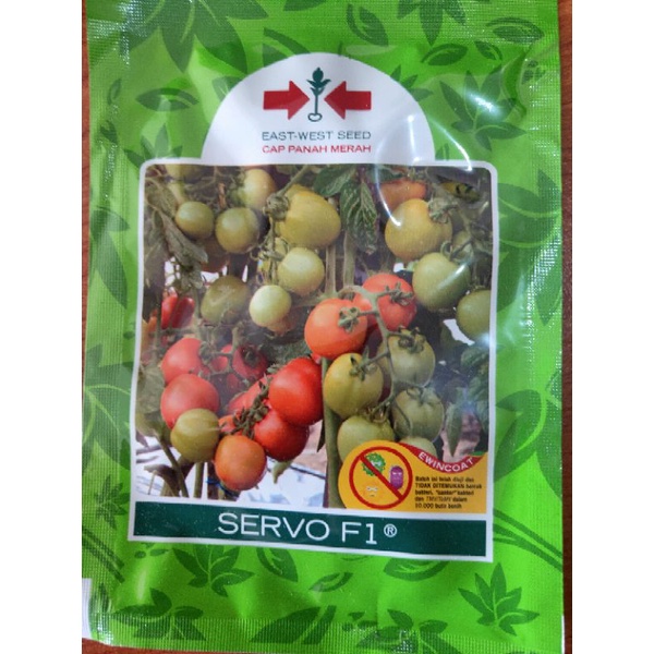 Benih Tomat SERVO F1 100% original pabrik