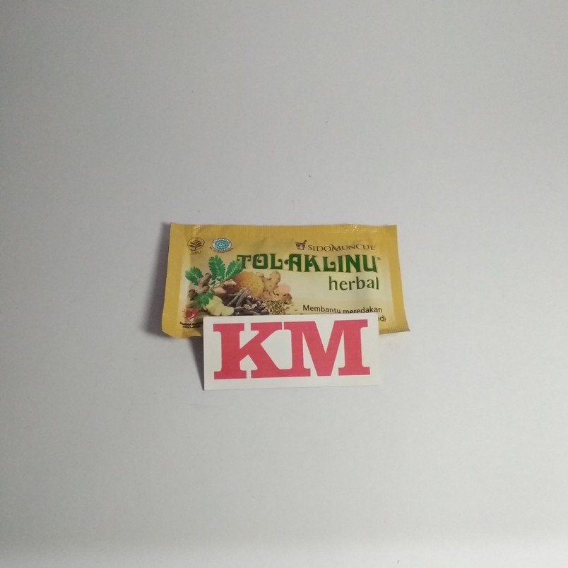 

(BIJI) TOLAK LINU HERBAL