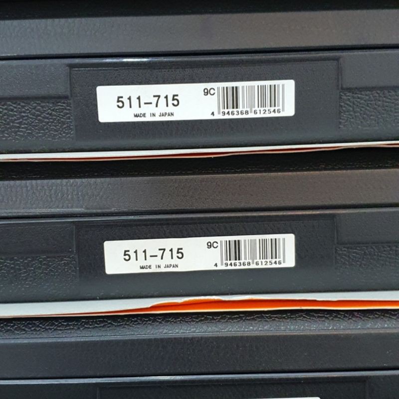 mitutoyo dial bore gauge 511-715 original