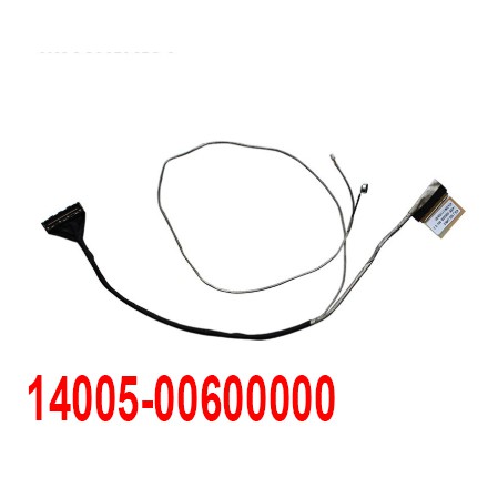 Kabel Cable Flexible LCD LED Laptop Asus K56 K56C K56CM K56CA K56vm K56CB K56E 14005-00600000