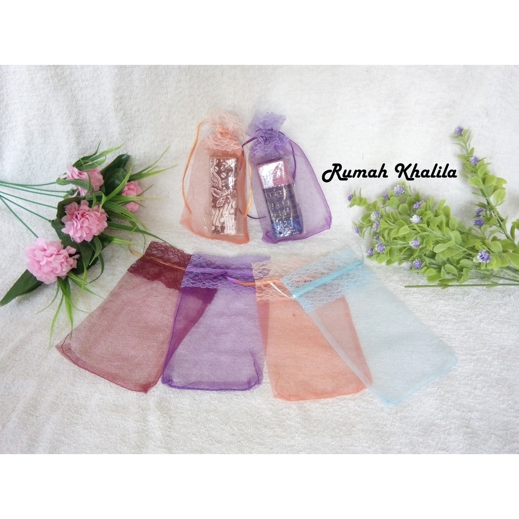 Tile Souvenir / Kantong Souvenir Termurah