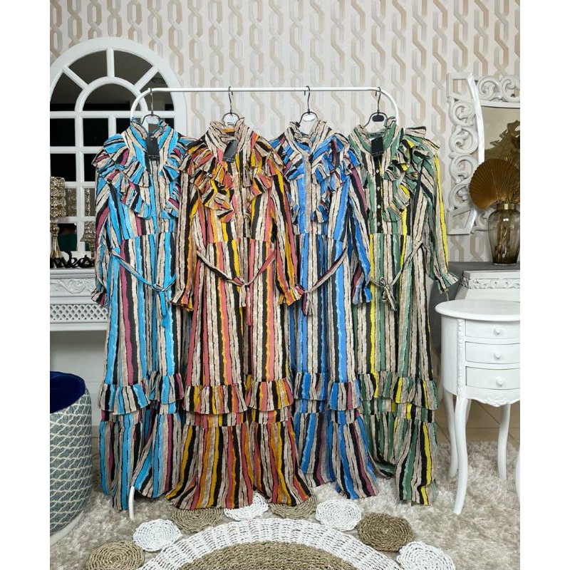 Gamis Busui Meijiwang