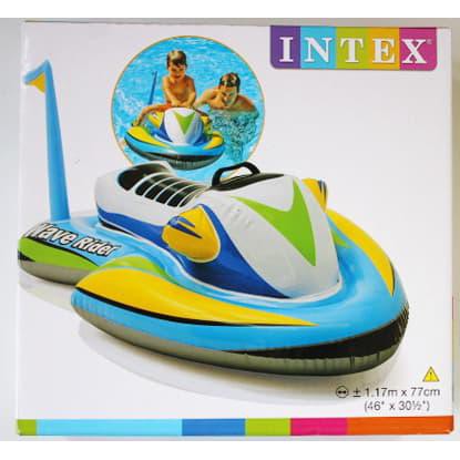 Ban Renang / Pelampung Renang Anak Jetski 57520 - Intex