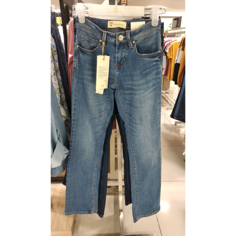 C2 - BOOTCUT | ORIGINAL JEANS BOOTCUT C2 - JEANS CUTBRAY