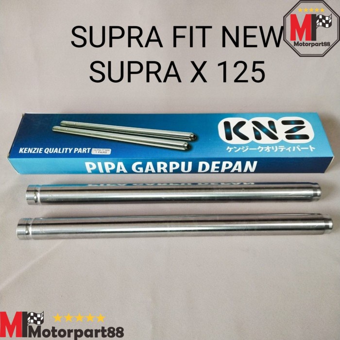 AS SHOCK SOK SHOK DEPAN HALU HALU PIPE SUPRA FIT NEW SUPRA X 125 KNZ