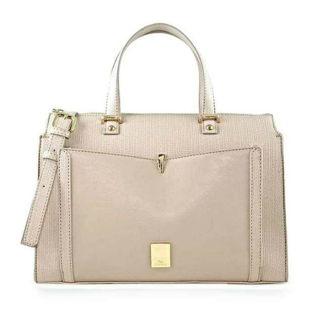 Les Catino natusha tote sand