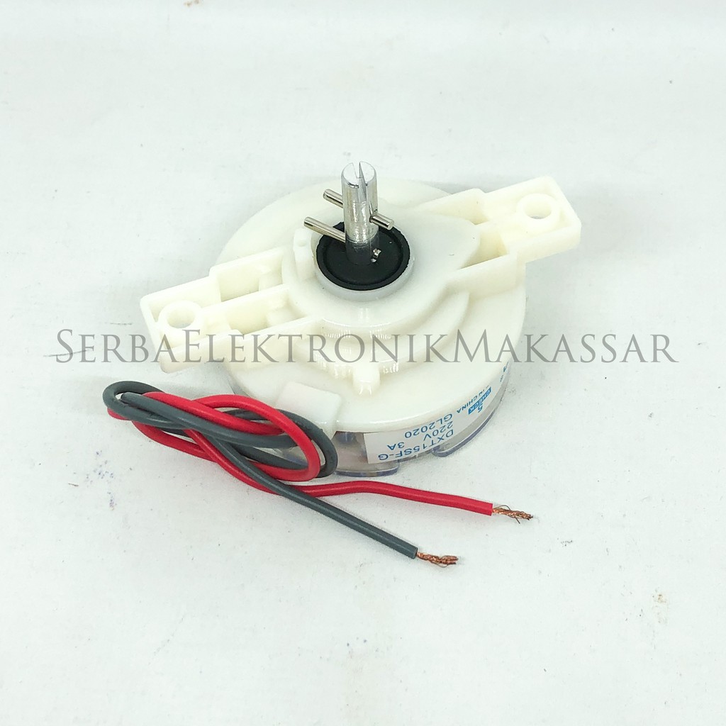 Timer Pengering Mesin Cuci 2 Kabel