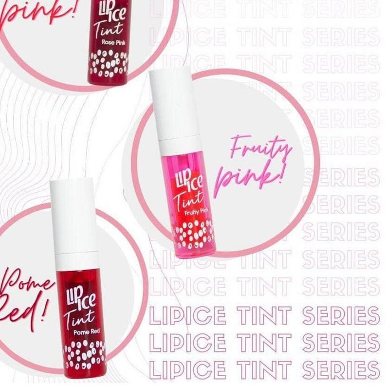 ➮ Lip Ice Tint - Lip Tint Lip ice ☝