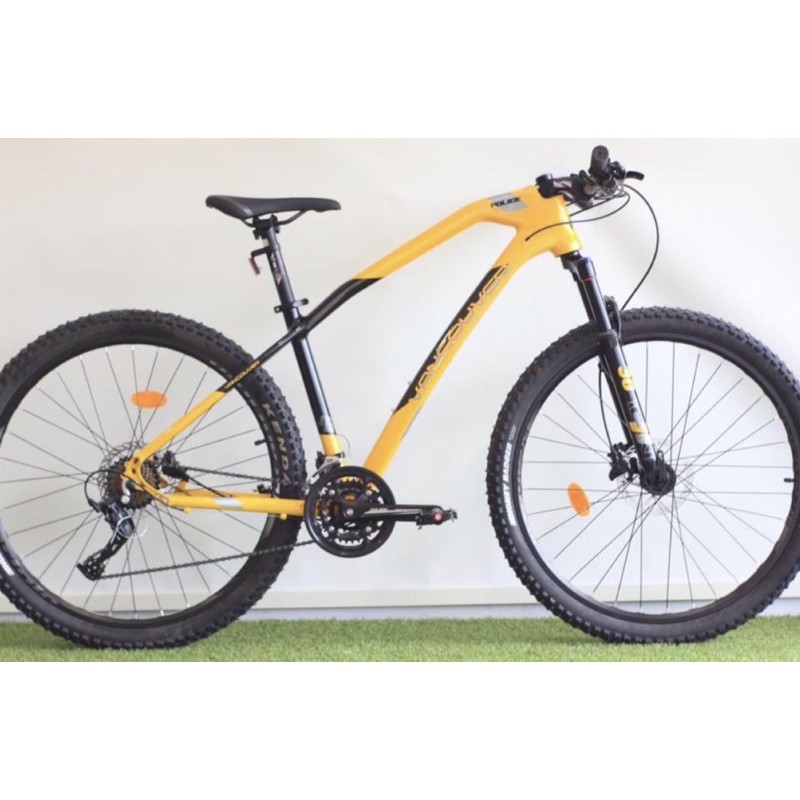 Sepeda gunung MTB 27.5 Police VANCOUVER Y8 New By Element