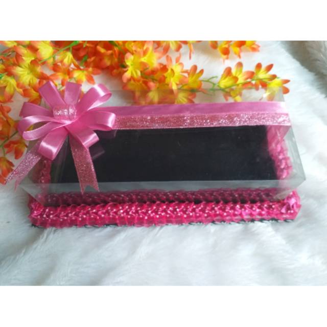 Kotak Uang Mahar Seserahan Hantaran Pernikahan Money Box