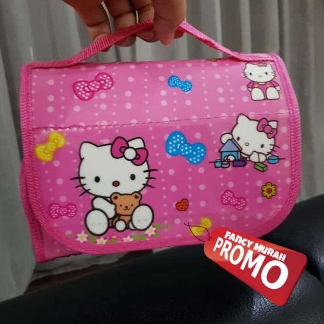 

(Promo) Set Krayon Crayon Pensil Warna Spidol Hello Kitty