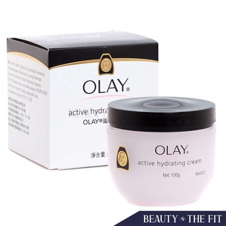 Olay Active Hydrating Cream 100g 